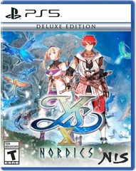 YS X Nordics Deluxe Edition(used)